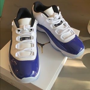 LIMITED EDITION ✨Air Jordan’s 11 Retro Low